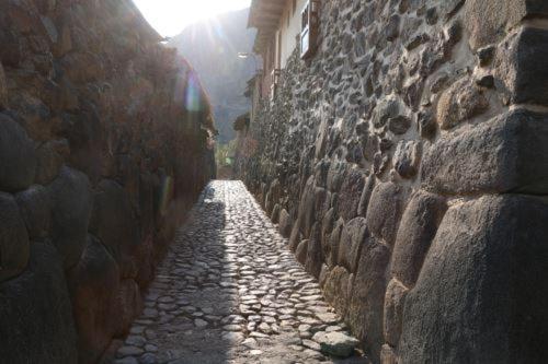 Luisa Bed & Breakfast Ollantaytambo Exterior photo